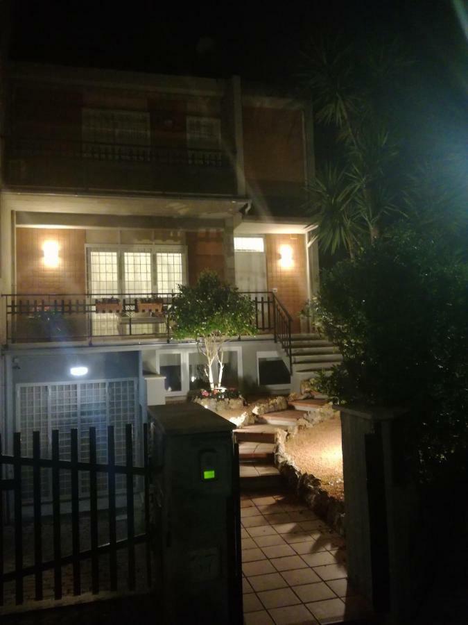 Villa La Camelia Bianca Roma Exterior foto